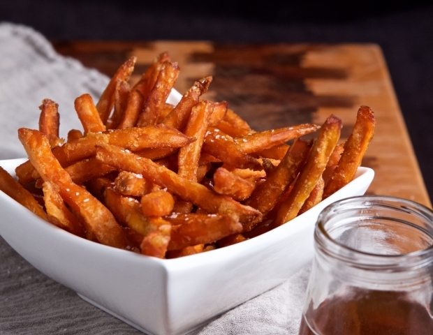 Sweet Potato Fries