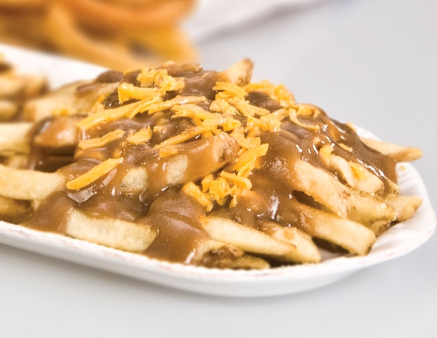 Poutine Fries