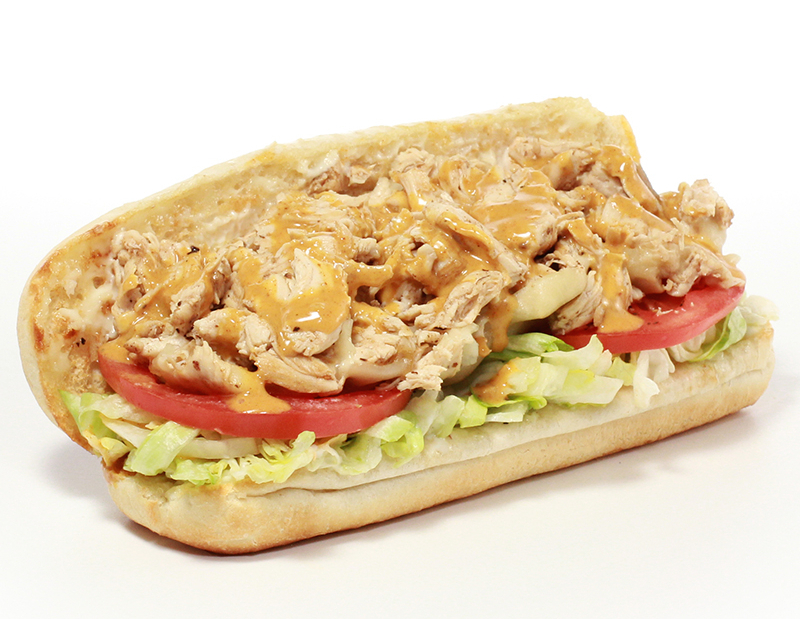 Jim's Famous Chicken Hoagie