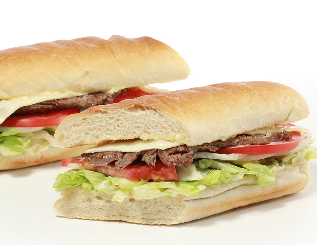 Steak & Cheese Sub