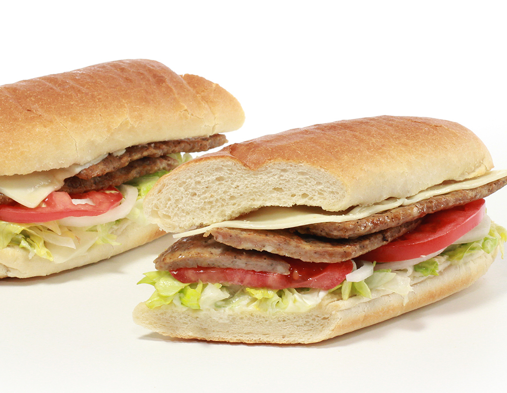 Italian Sausage & Cheese Sub