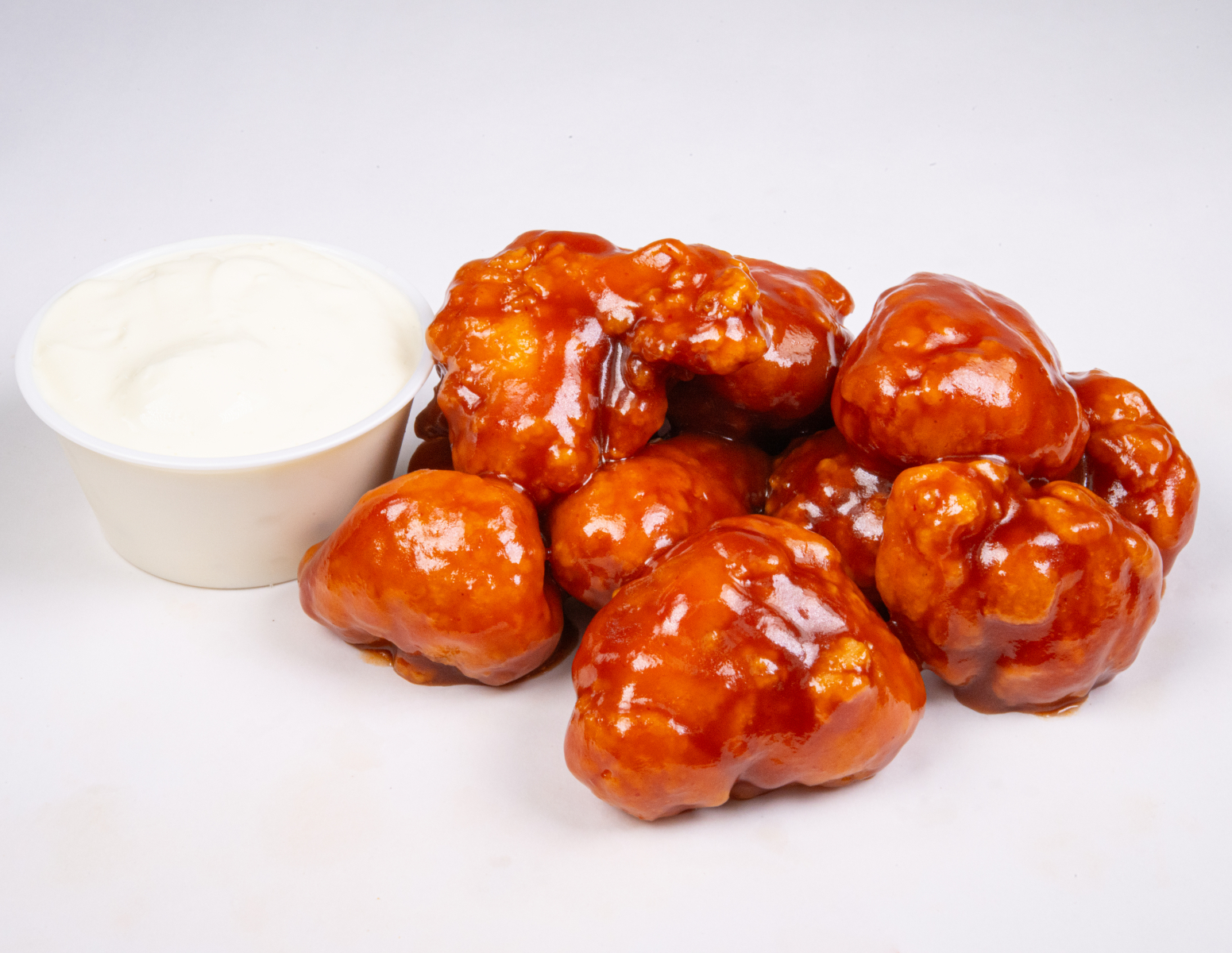 10 Boneless Wings