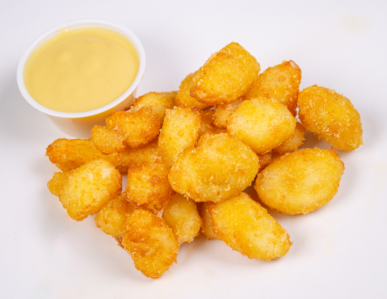 Fried Cheese Curds