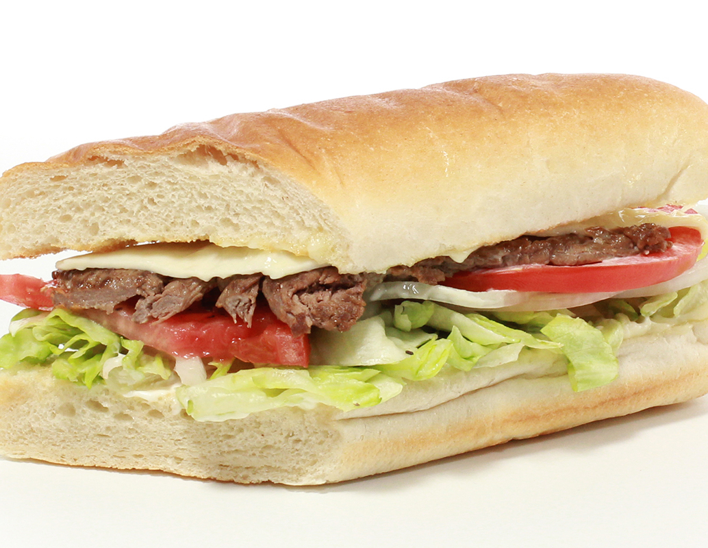 Combo #3 - Steak & Cheese Sub