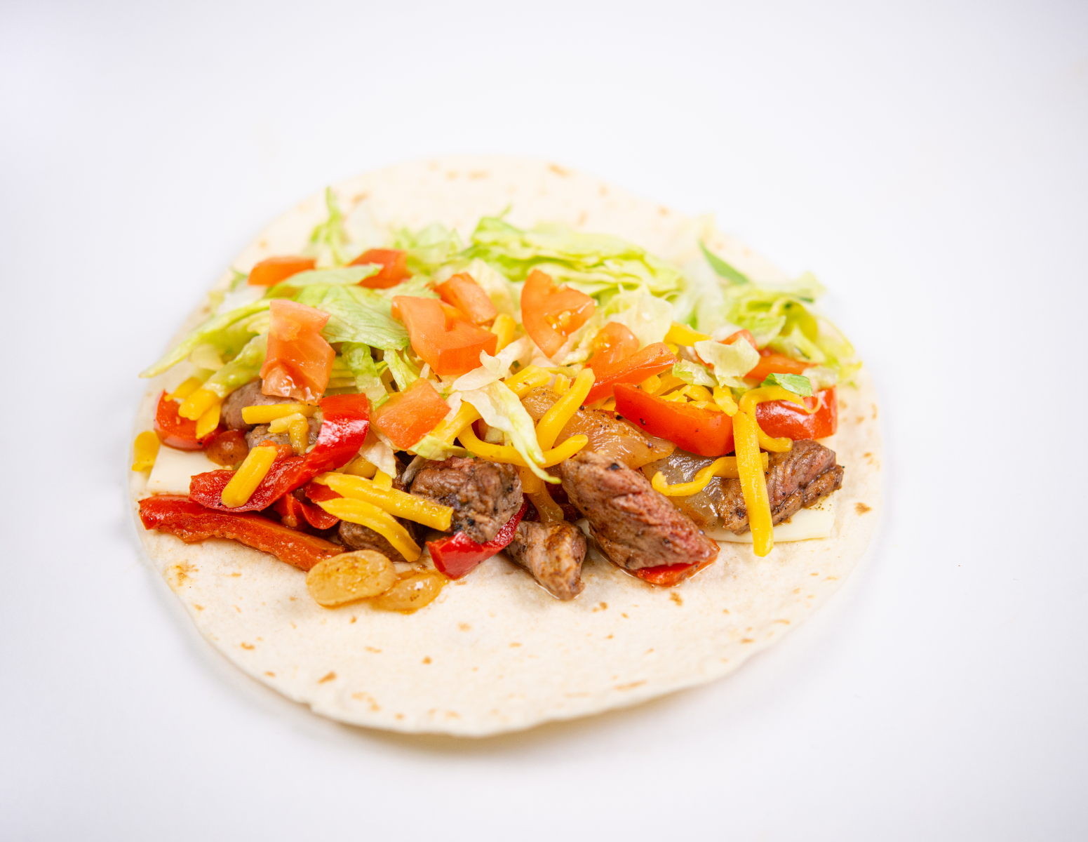 Combo #6 - Steak Taco